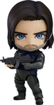 Avengers: Infinity War - Winter Soldier - Nendoroid #1127 - Infinity Edition, Standard Ver. (Good Smile Company)ㅤ