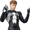 Spider-Man - Peter Parker - Mafex No.168 - Black Costume, Comic Ver. (Medicom Toy)ㅤ