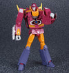 The Transformers: The Movie - Transformers 2010 - Hot Rodimus - The Transformers: Masterpiece MP-28 - Version 2.0 (Takara Tomy)ㅤ