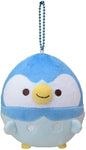 Pokemon - Keychain Plushie - Huggable Piplup (Pokemon Center)ㅤ