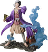 Dr. Stone - Asagiri Gen - Figuarts ZERO (Bandai Spirits)ㅤ