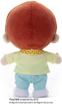 TinyTAN - BTS - SUGA - Plushie (Takara Tomy)ㅤ - ActionFigure Brasil