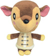 Animal Crossing - All Star Collection Plushie - Fauna (Sanei Boeki)ㅤ
