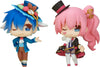 Piapro Characters - Trading Mini Figure Series - KAITO - Megurine Luka (Emontoys)ㅤ - ActionFigure Brasil