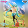 Piapro Characters - Hatsune Miku - Holiday Memories - Mountain Climbing (Bandai Spirits)ㅤ