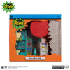 "DC Comics" DC Retro Play Set Villain's Hideout [TV Show "Batman 1966 TV Series"]ㅤ