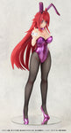 High School DxD Born - Rias Gremory - 1/6 - Purple Bunny ver. - 2024 Re-release (Kaitendoh)ㅤ