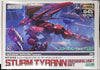 Zoids - EZ-049 Sturm Tyrann - Highend Master Model - 1/72 - Berserk Unit Set (Kotobukiya)ㅤ