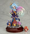 No Game No Life - Hatsuse Izuna - Jibril - Shiro - Sora - Stephanie Dola - 1/7 (Phat Company)ㅤ