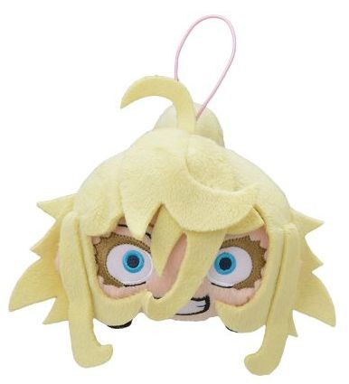 Youjo Senki - Tanya Degurechaff - Nesoberi - Plush Strap - Youjo Senki Nesoberi Nuigurumi (SEGA)ㅤ