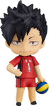 Haikyuu!! Karasuno Koukou VS Shiratorizawa Gakuen Koukou - Kuroo Tetsurou - Nendoroid #689 - 2024 Re-release (Good Smile Company, Orange Rouge)ㅤ