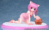 Ro-Kyu-Bu! SS - Minato Tomoka - 1/7 - Kemomimi Lingerie Ver. (Kaitendoh)ㅤ