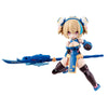 Desktop Army N-202d Titania Seiryu Posable Figureㅤ