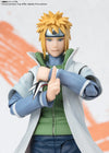 Naruto Shippuuden - Namikaze Minato - S.H.Figuarts - NARUTOP99 Edition (Bandai Spirits)ㅤ