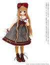 1/6 Pure Neemo Wear Komorebimori's Clothing Shop PNXS "Poccori Boots" Light Brown (DOLL ACCESSORY)ㅤ