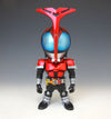 Tokusatsu Metalboy Heroes Kamen Rider Kabuto Unpainted Assembly Kitㅤ