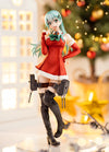 Kantai Collection ~Kan Colle~ - Suzuya - 1/7 - Xmas Ver. (Amakuni, Hobby Japan) [Shop Exclusive]ㅤ