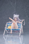 Azur Lane - Le Malin - Manjuu - 1/6 - Mercredi at the Secret Base Ver. (AniGame)ㅤ