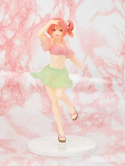 Amagami-san Chi no Enmusubi - Amagami Yuna - Coreful Figure (Taito)ㅤ