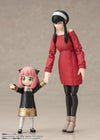 Spy × Family - Yor Forger - S.H.Figuarts - Mother of the Forger Family (Bandai Spirits)ㅤ