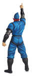 CCP Muscular Collection (CMC) NO.EX The Ninja 2.0 First Appearance Ver. Original Colorㅤ - ActionFigure Brasil