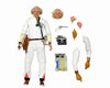 Back To The Future / Doc Emmet Brown Ultimate 7 Inch Action Figure 1985 verㅤ - ActionFigure Brasil