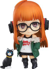 Persona 5 - Morgana - Sakura Futaba - Nendoroid #963 - 2023 Re-release (Good Smile Company)ㅤ - ActionFigure Brasil