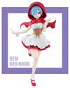 Re:Zero kara Hajimeru Isekai Seikatsu - Rem - Super Special Series - Red Hoodㅤ