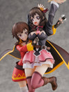 Kono Subarashii Sekai ni Bakuen o! - Chomusuke - Megumin - Yunyun - Shibuya Scramble Figure - 1/7 - Futari wa Tomodachi Ver. (eStream)ㅤ