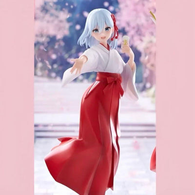 Amagami-san Chi no Enmusubi - Amagami Asahi - Trio-Try-iT Figure (FuRyu)ㅤ