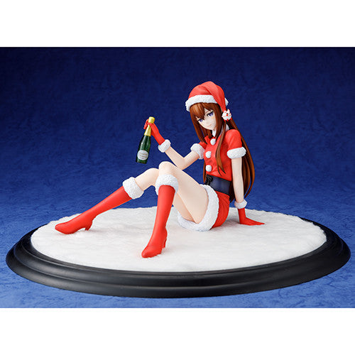 Steins;Gate 0 - Makise Kurisu - 1/7 - Christmas Ver. (Kadokawa, Revolve)ㅤ