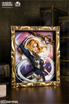 League of Legends - The Lady of Luminosity - Lux 3D Frame (infinity Studio)ㅤ
