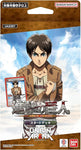 UNION ARENA Trading Card Game - Starter Deck - Attack on Titan [UA23ST]ㅤ