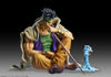 Jojo no Kimyou na Bouken - Stardust Crusaders - Geb Shin - N'Doul - Statue Legend #52 - 2024 Re-release (Di molto bene)ㅤ - ActionFigure Brasil