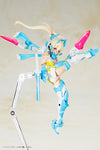 Megami Device Asra Ninja Aoi 1/1 Plastic Modelㅤ