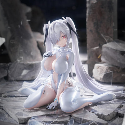 Goddess of Victory: Nikke - Cinderella - Noodle Stopper Figure (FuRyu)ㅤ