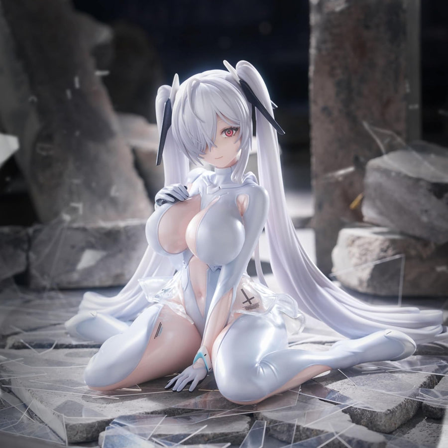 Goddess of Victory: Nikke - Cinderella - Noodle Stopper Figure (FuRyu)ㅤ