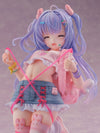 Original - Creator's Selection - Rope Jumping Girl Hazuki Miu - 1/6 (Bell Fine)ㅤ