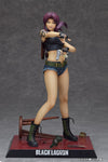 Black Lagoon - Revy - 1/6 - Two Hand 2022 ver. B (argo-sha, Fullcock)ㅤ