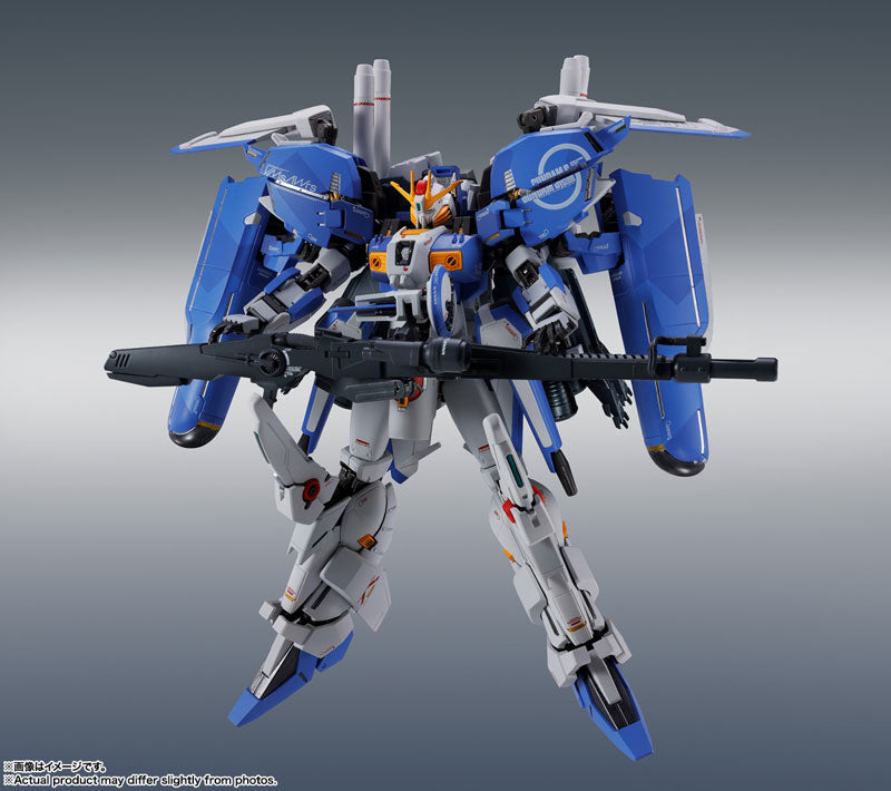 Gundam Sentinel - MSA-0011[Ext] Ex-S Gundam - Metal Robot Spirits - Robot Spirits - Robot Spirits- Robot Spirits Ka Signature - Re:Coordinate (Bandai Spirits)ㅤ