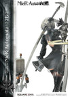 NieR: Automata - Pod 042 - YoRHa No. 2 Type B - Square Enix Masterline SEM-05 - 1/3 (Prime 1 Studio, Square Enix)ㅤ