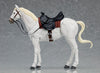 figma Horse ver.2 (White)ㅤ - ActionFigure Brasil