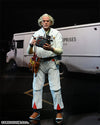 Back To The Future / Doc Emmet Brown Ultimate 7 Inch Action Figure 1985 verㅤ