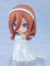 Eiga Gotoubun no Hanayome - Nakano Miku - Nendoroid #2374 - Wedding Dress Ver. (Good Smile Company)ㅤ