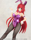 High School DxD Born - Rias Gremory - 1/6 - Purple Bunny ver. - 2024 Re-release (Kaitendoh)ㅤ