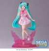 Piapro Characters - Hatsune Miku - Luminasta - Sakura Miku, Omutatsu Ver. (SEGA)ㅤ - ActionFigure Brasil