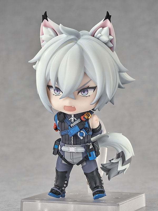 Zenless Zone Zero - Seth Lowell - Nendoroid #2948 (Good Smile Arts Shanghai, Good Smile Company)ㅤ
