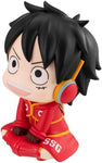 One Piece - Monkey D. Luffy - Look Up - Future Island Ver. (MegaHouse)ㅤ