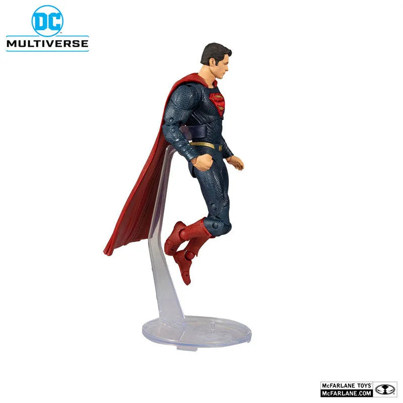 7 Inch, Action Figure #064 Superman [Movie 