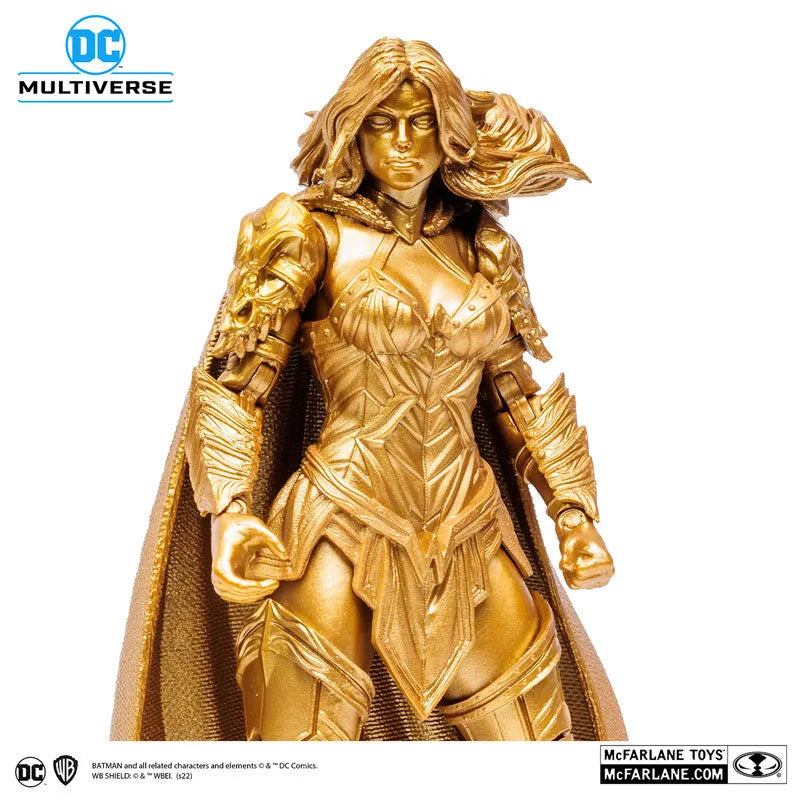 7 Inch, Action Figure #153 Wonder Woman (Anti-Crisis) [Dark Nights:Death Metal]ㅤ – McFarlane Toys – ActionFigure Brasil